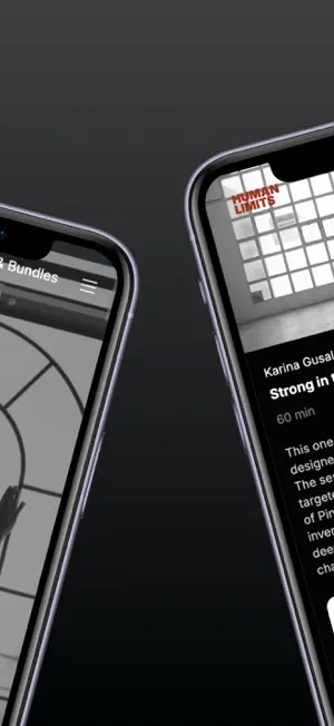 Human Limits screenshot 2