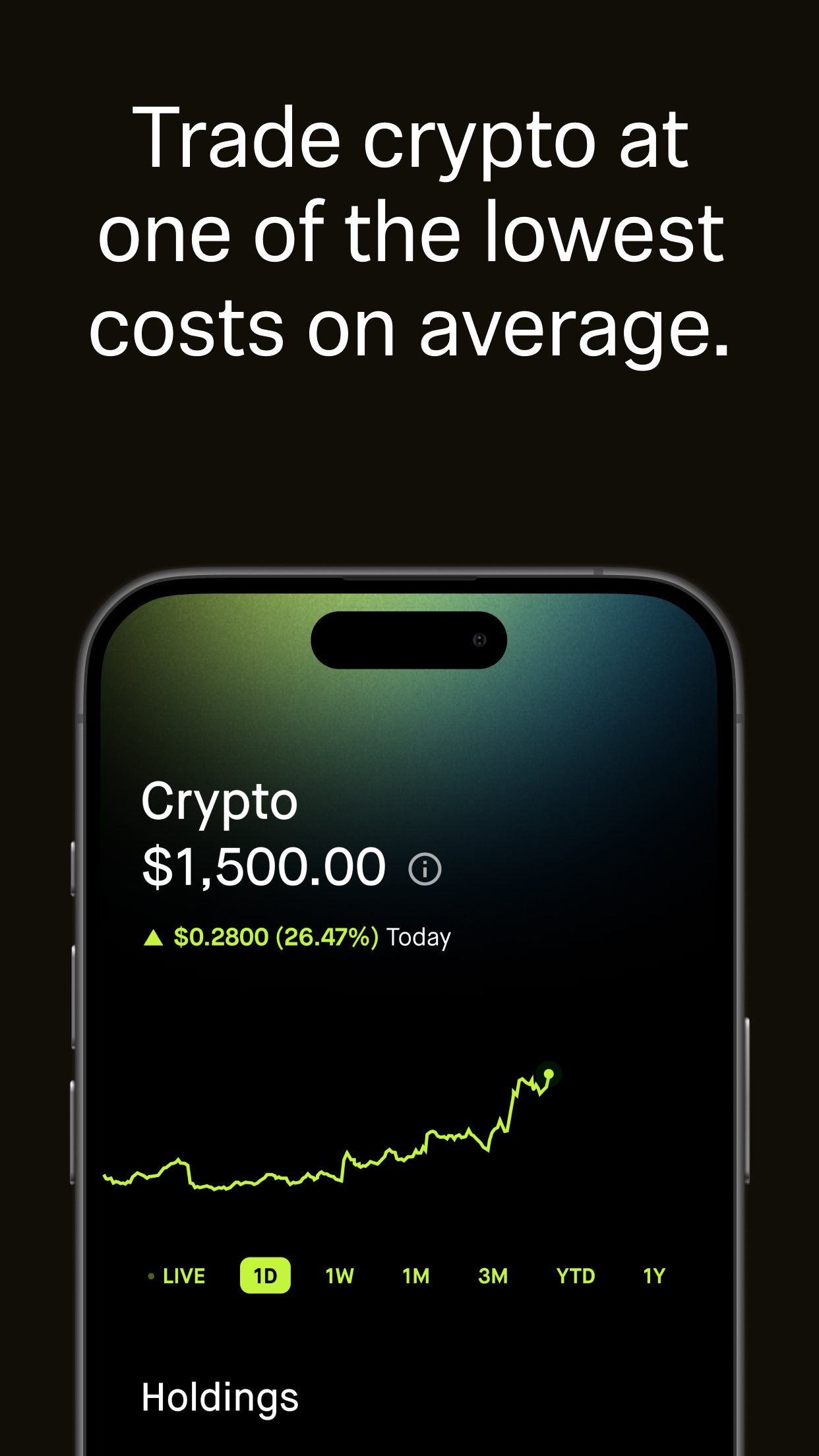 Robinhood: Trading & Investing screenshot 3