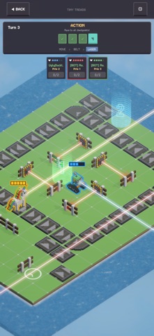 Tiny Treads Screenshot 2 of 5