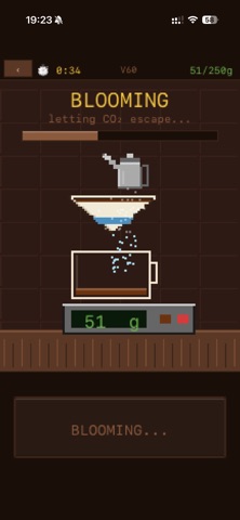 V60 Barista screenshot