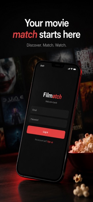 Filmatch Screenshot 3 of 4