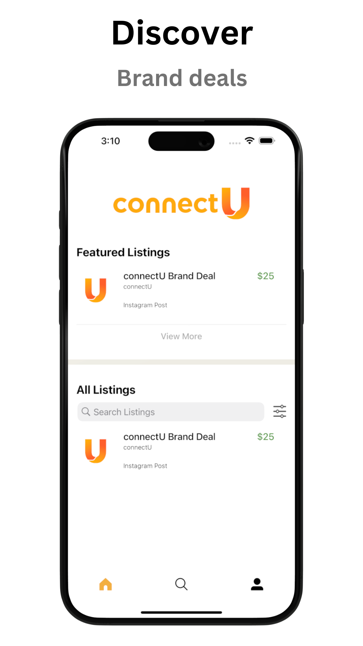 connectU: Build Your Brand