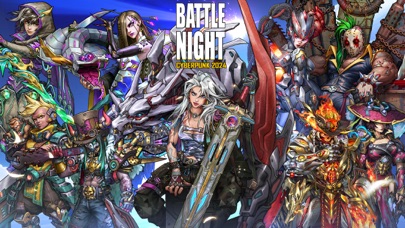 Battle Nightのおすすめ画像1