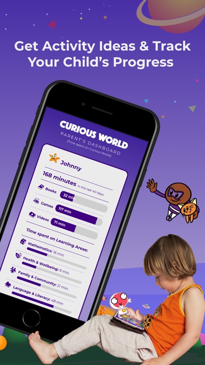 Curious World: Games for Kids screenshot-4