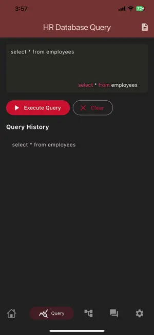 SQL In Easy screenshot 3