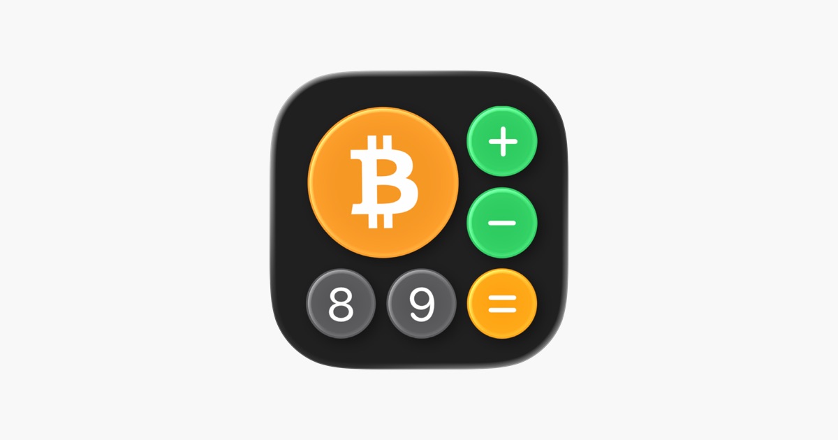 CryptoCalc – Crypto Calculator App - App Store