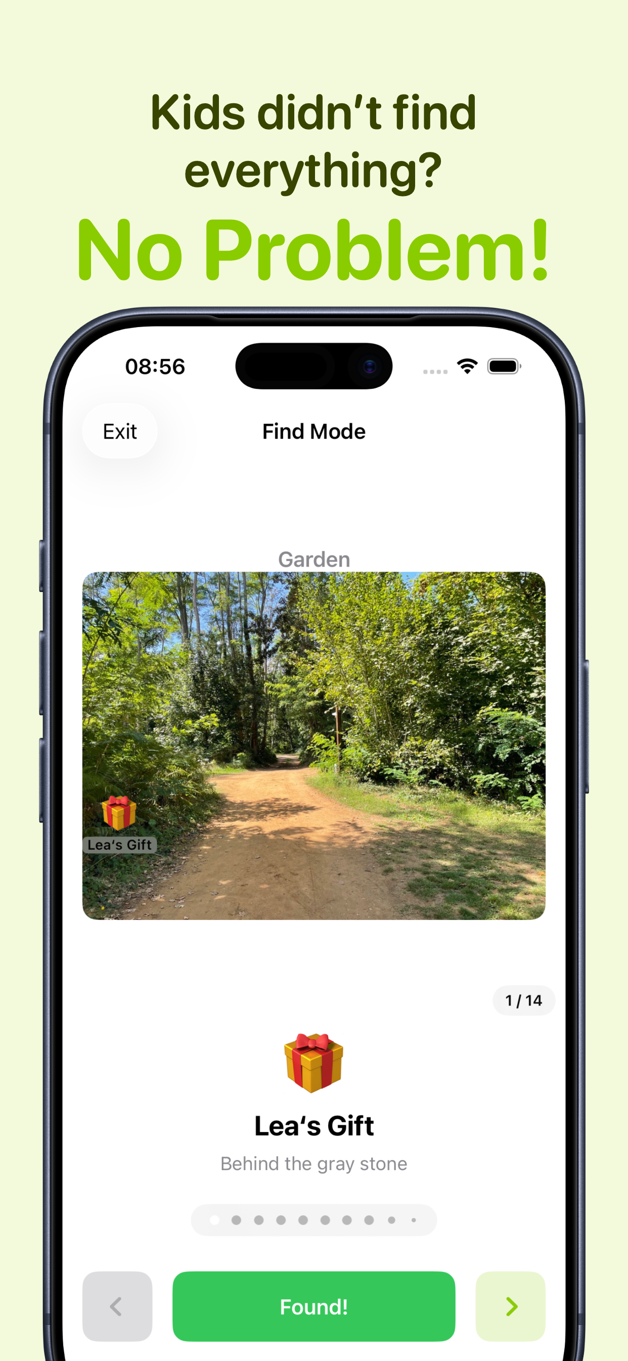 HideSpot screenshot 4