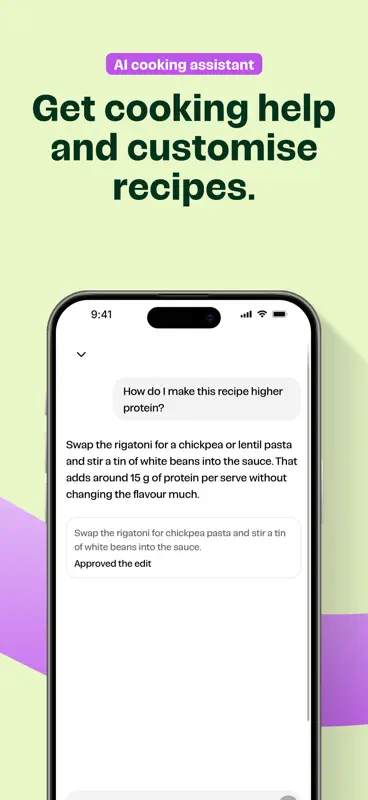 Clove: Import & Share Recipes screenshot 7 of 8