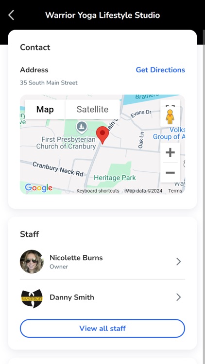 Warrior Yoga Lifestyle