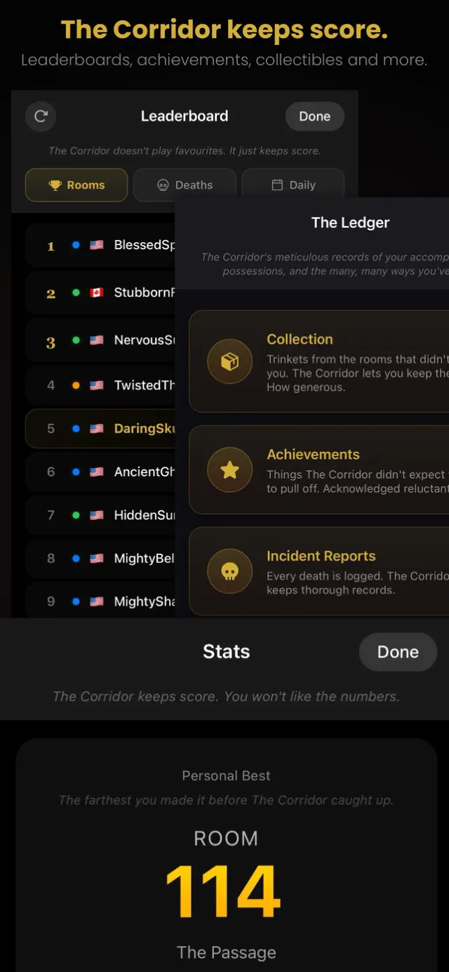 Mind The Door screenshot 5