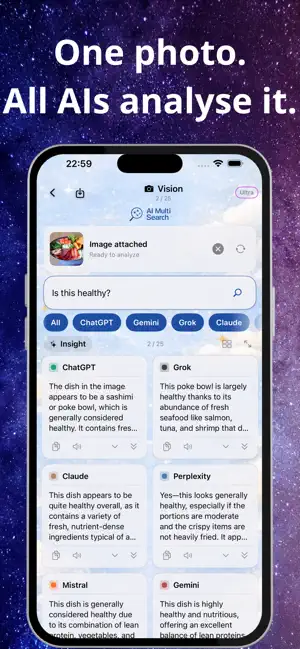 AI Multi Search screenshot 2