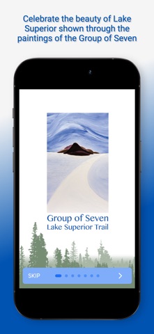 Group of Seven Trail screenshot