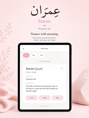 Hamila: Pregnancy Tracker iPad screenshot 4