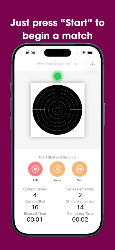 Shooting Sports screenshot 2 of 7