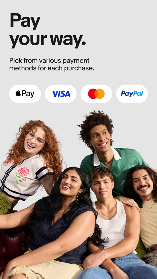 #1. eBay online shopping & selling (iOS) di: eBay Inc.