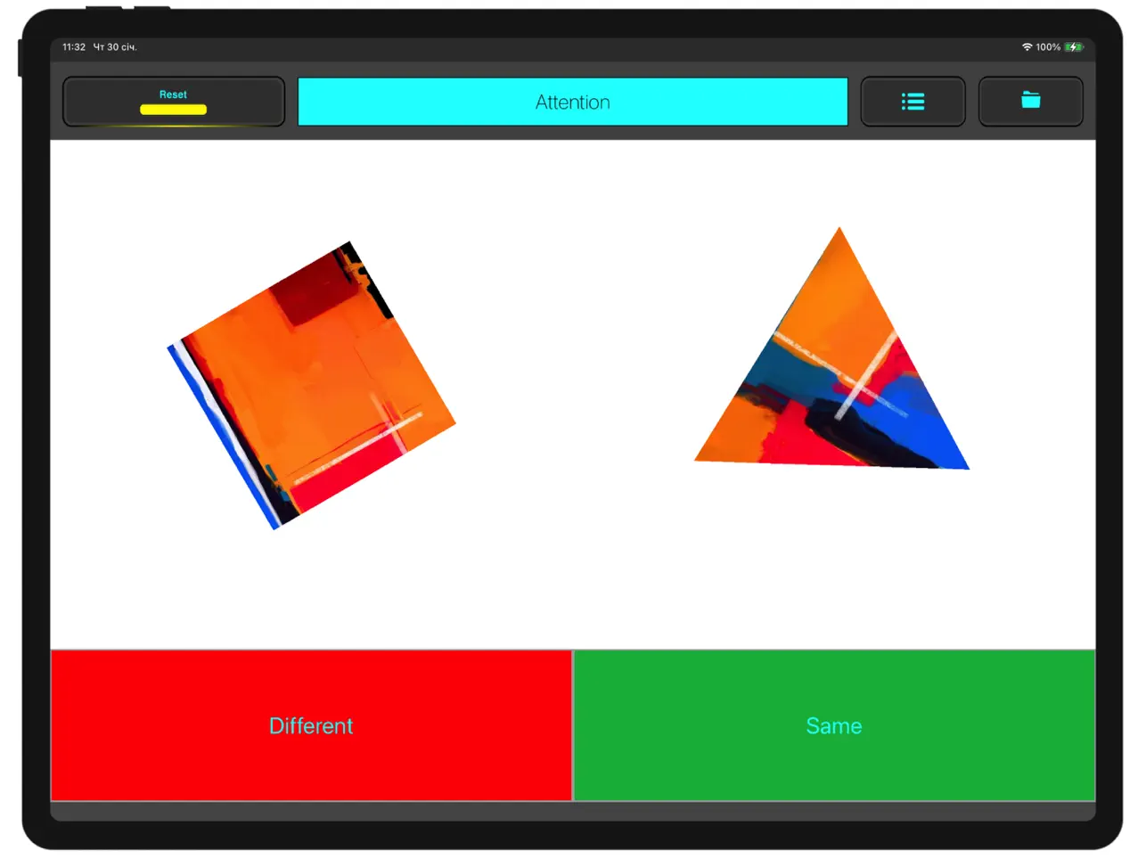 Screenshot #4 pour Spatial Perception