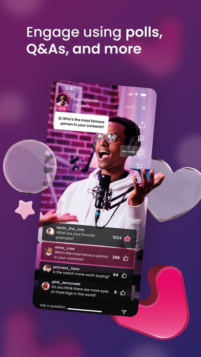 Vinivia - Do it LIVE! Screenshot