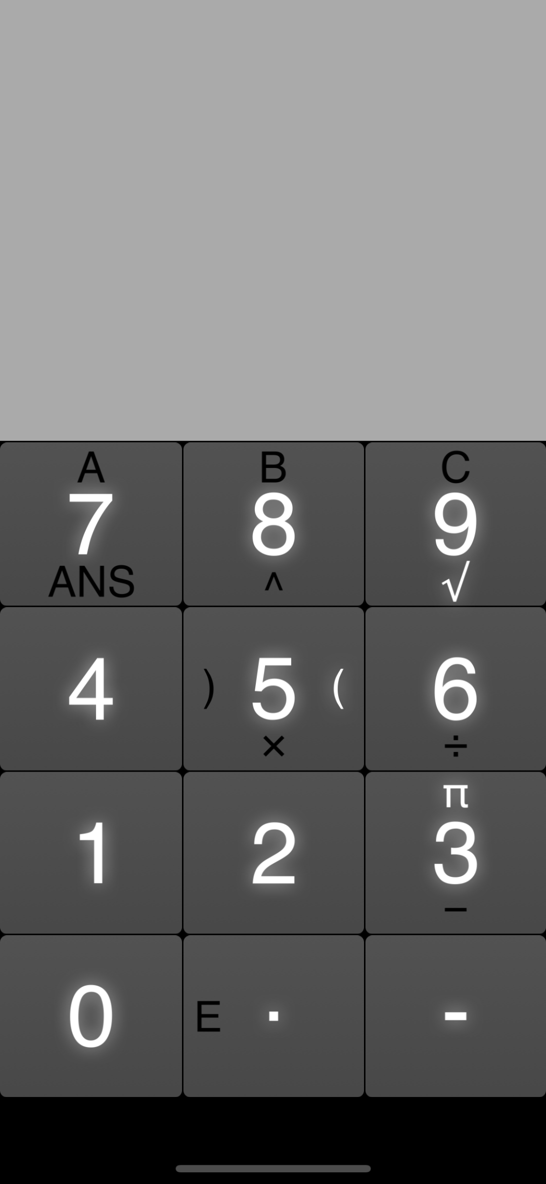 FastCalc