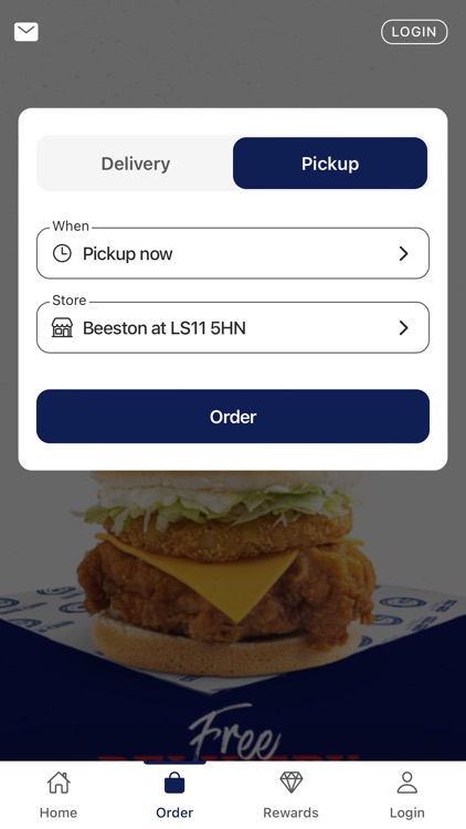 Chicken Cottage Loyalty