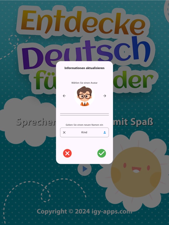 Screenshot #5 pour Ontdek Duits - 3D