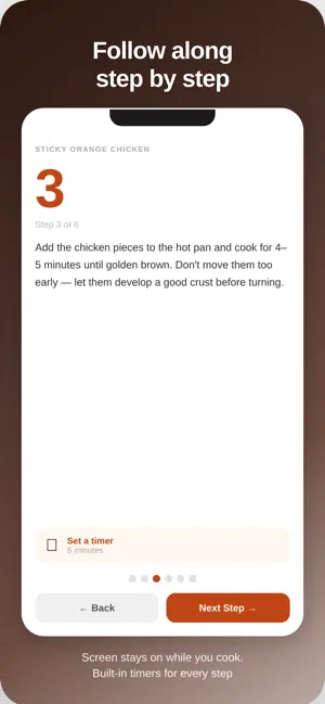Recipe Box - Family Cookbook screenshot 3