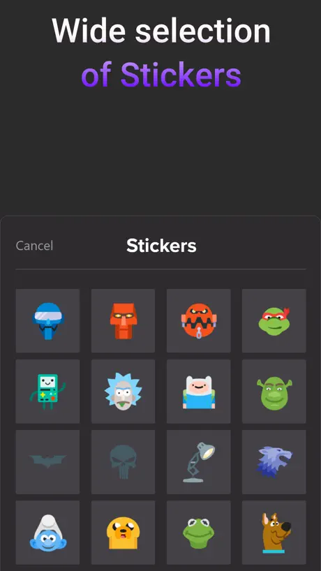 AI Captions stickers and creative effects for video captions