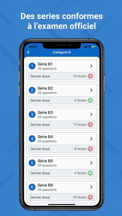 Code de la route Sénégal Screenshot