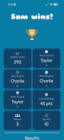 Stash! - The Dice Game Screenshot 6 of 6