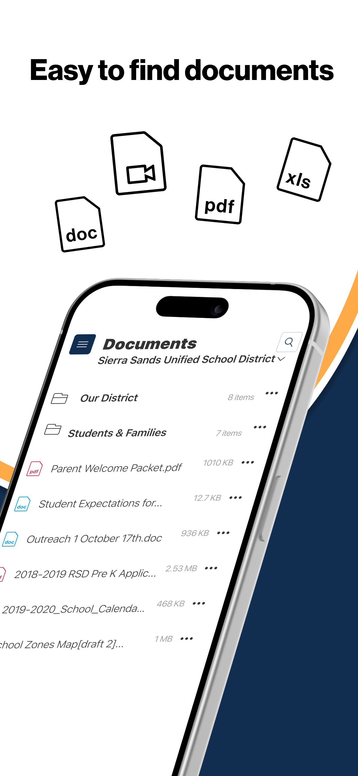 Sierra Sands USD CA