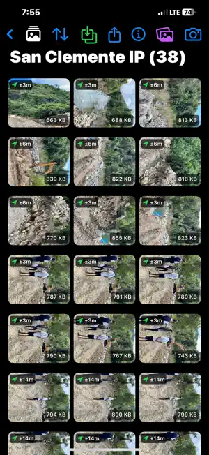 Syncster FieldCam screenshot 2