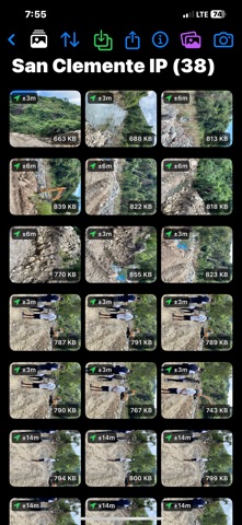 Syncster FieldCam screenshot