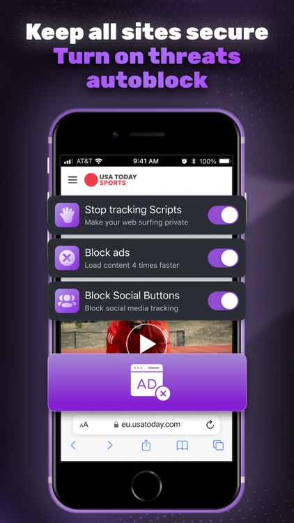 Online Identity Protection screenshot-3