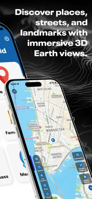 Zoom Earth: Street View screenshot 3
