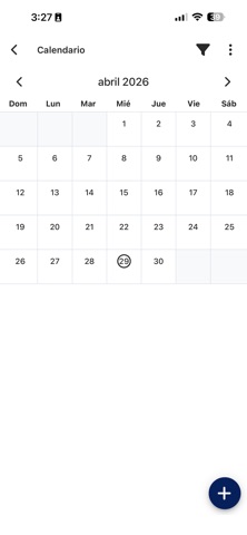Campus UCEL screenshot