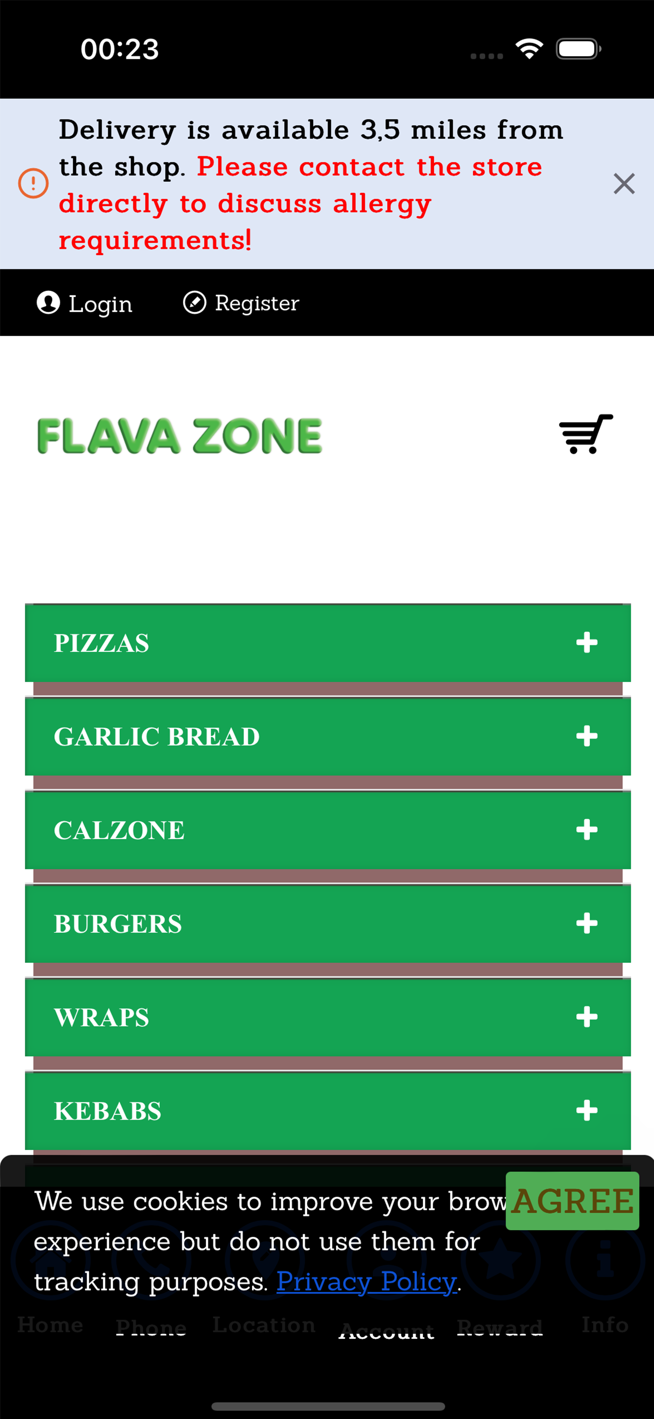 Flava Zone