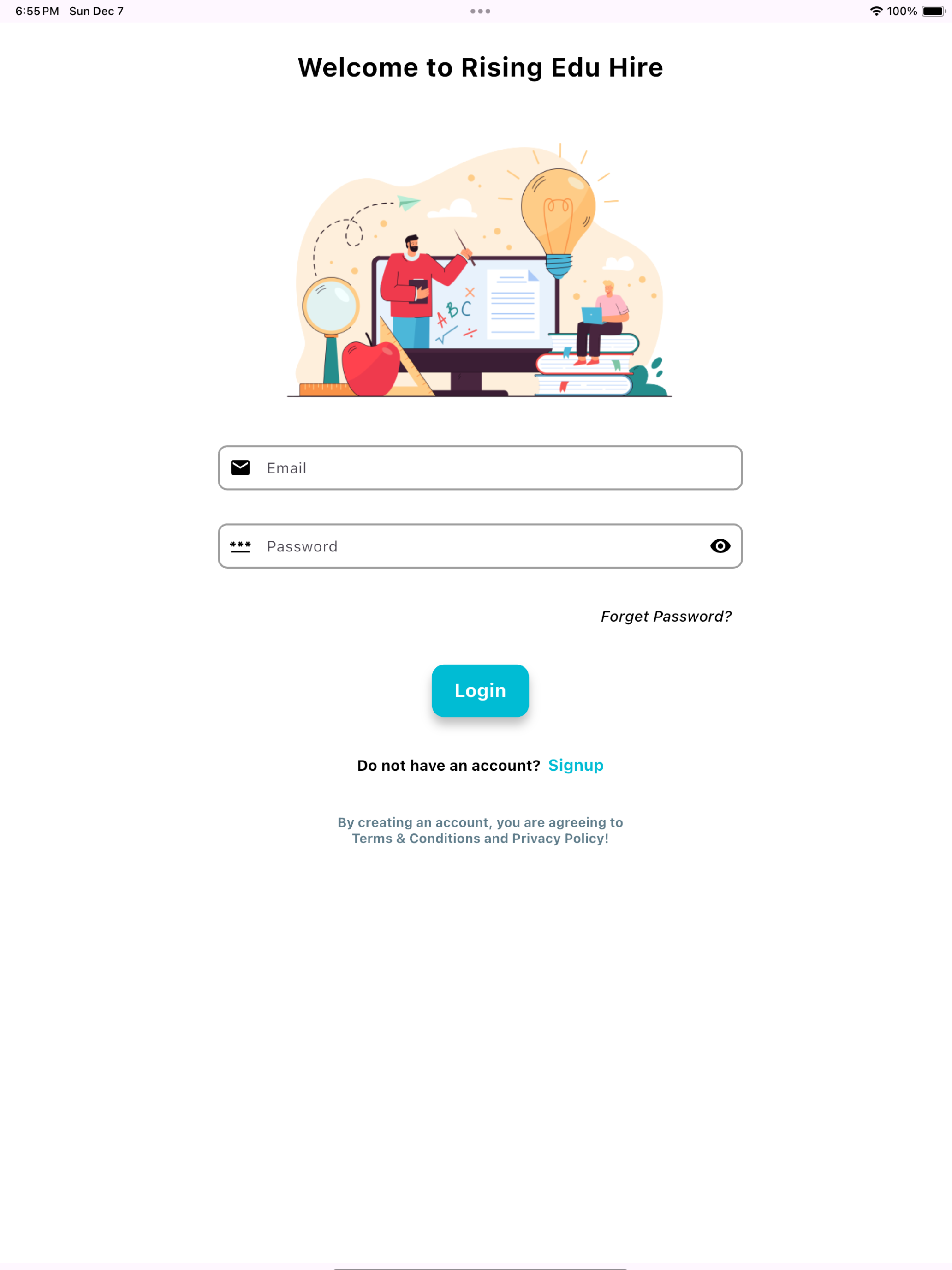 Rising Edu Hire