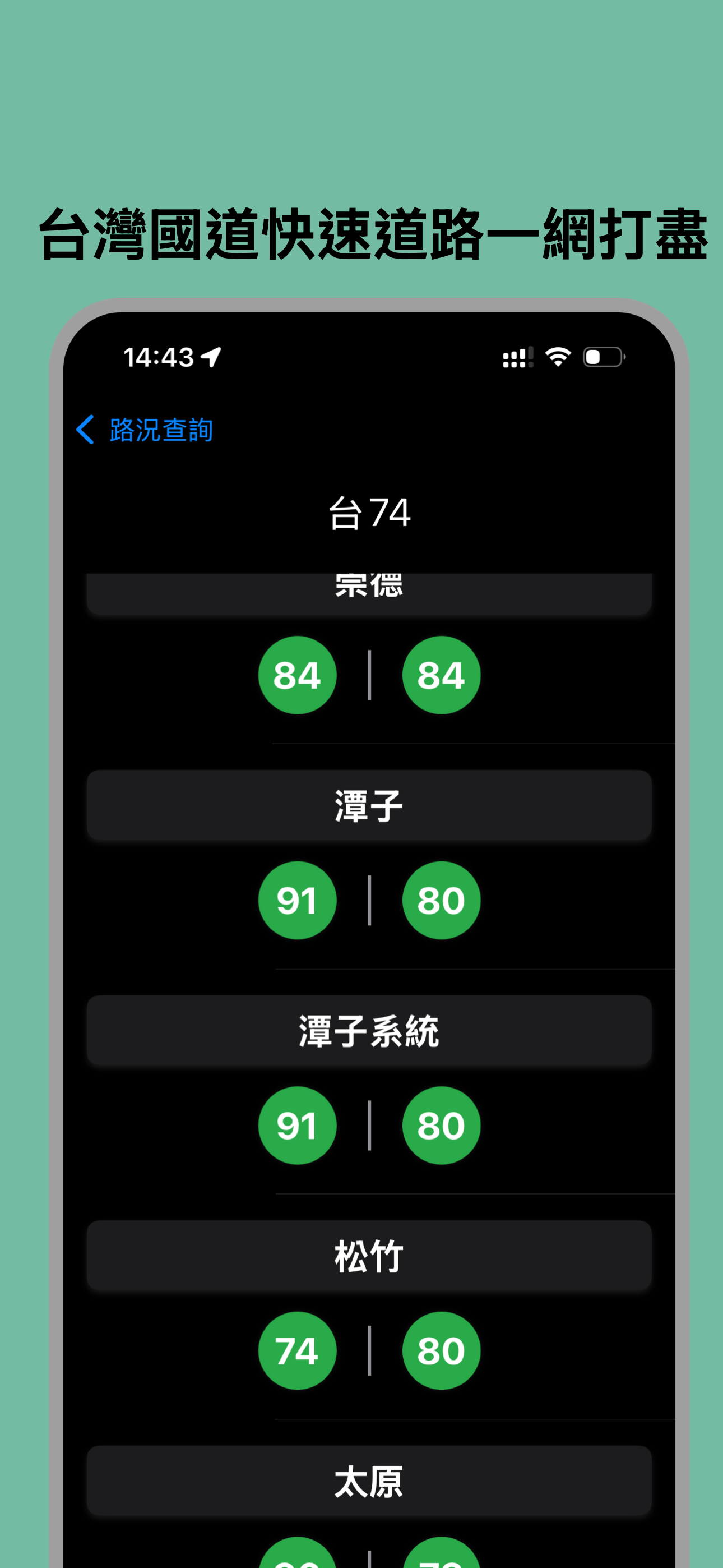 路速通 screenshot 3
