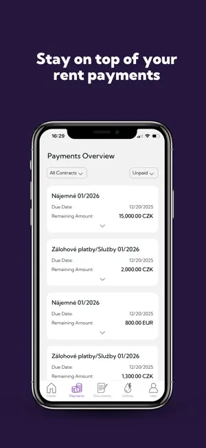 FORrentor by On Point screenshot 3