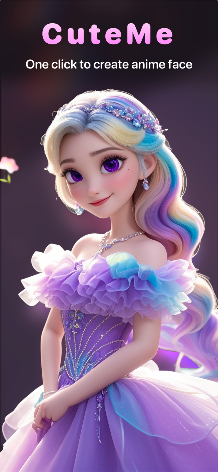 CuteMe：AI Video Generator screenshot 1