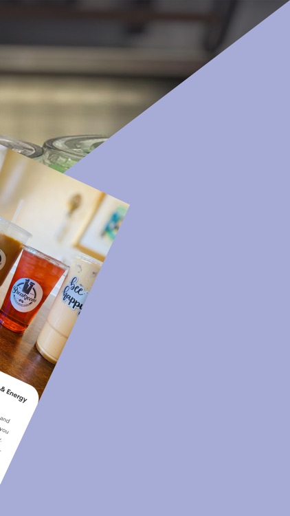 Breakroom Coffee and Energy