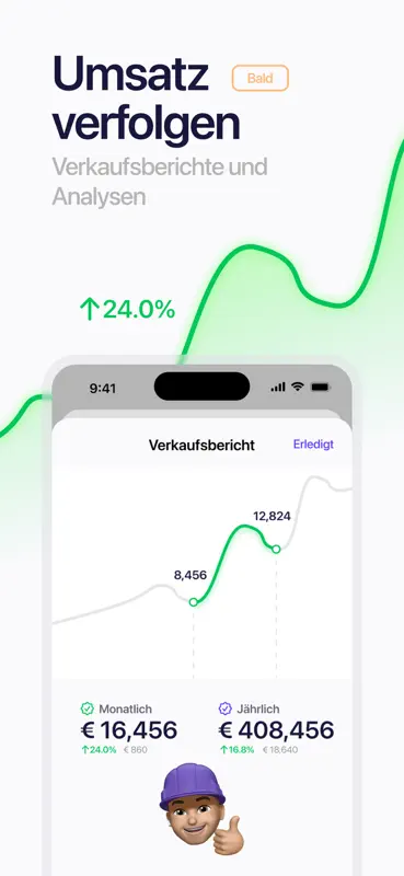 Lagerverwaltung & Lagerbestand screenshot 8 of 9