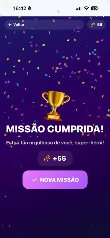 Aventura Diária screenshot 3 of 6
