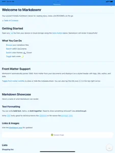 Markdownr 2