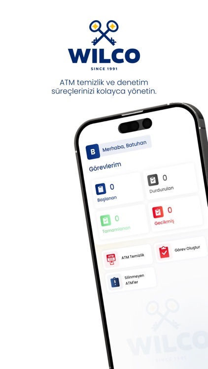 Task Management Wilco