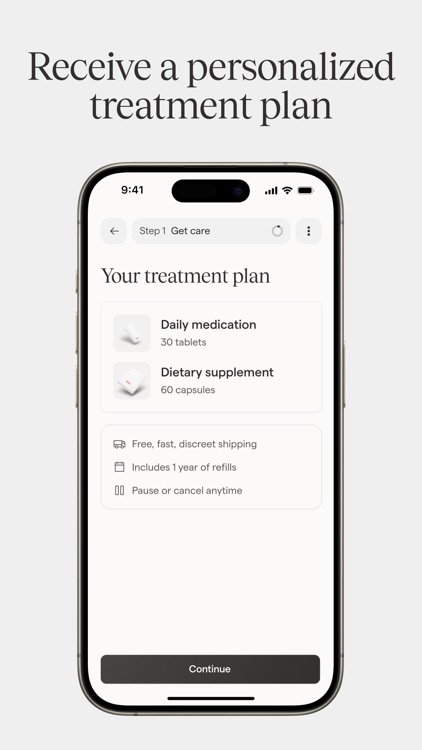 Felix | Online Healthcare screenshot-3