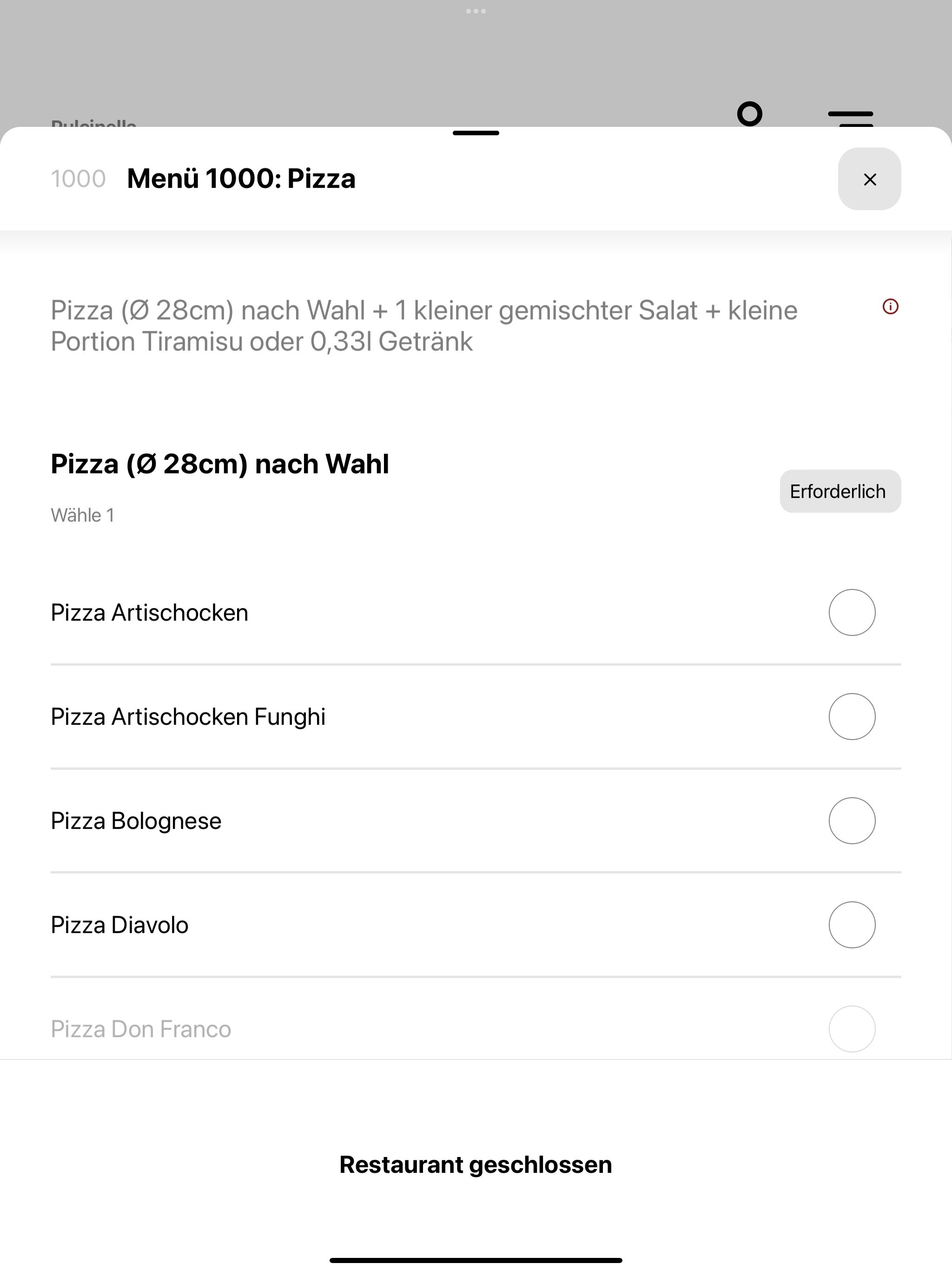 Pulcinella Neuss screenshot 8