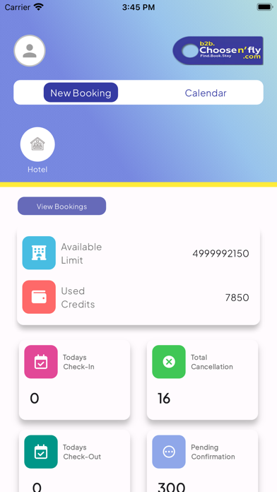 ChoosenFly Screenshot