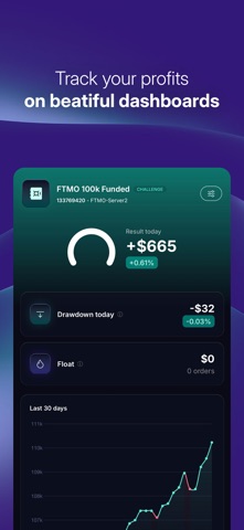 Zennbot screenshot