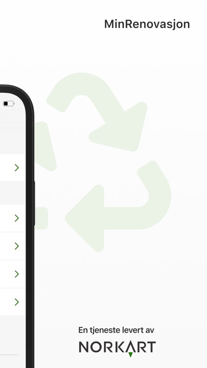 MinRenovasjon screenshot-4