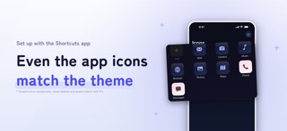 Kisekit: Widgets & Themes iPhone screenshot